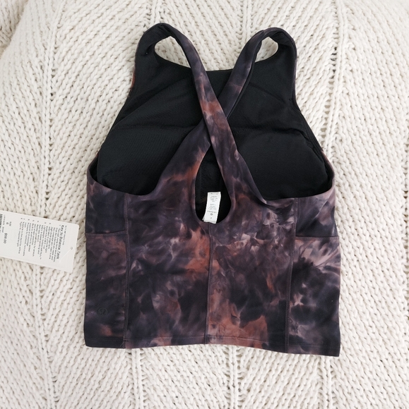 LULULEMON Crop Tank & Align HR Pant 25" - Picture 3 of 9